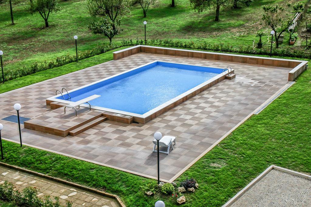 Tenuta Cerreto Calvi Vecchia Esterno foto