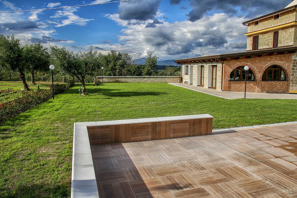 Tenuta Cerreto Calvi Vecchia Esterno foto